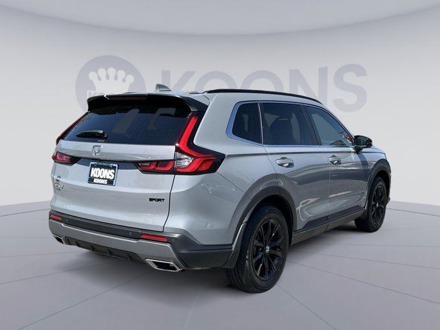 2024 Honda CR-V Hybrid Sport-L