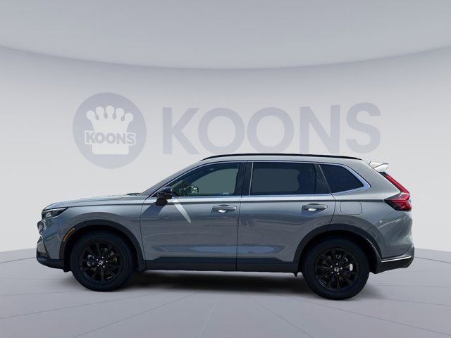 2024 Honda CR-V Hybrid Sport-L