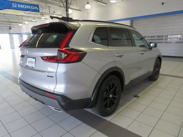 2024 Honda CR-V Hybrid Sport-L