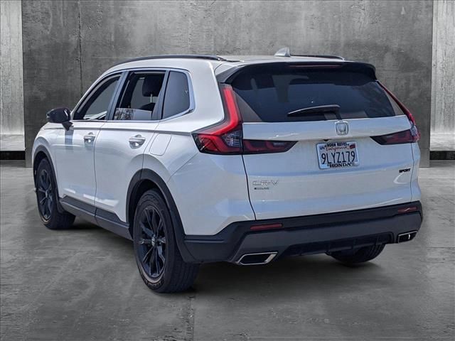 2024 Honda CR-V Hybrid Sport-L