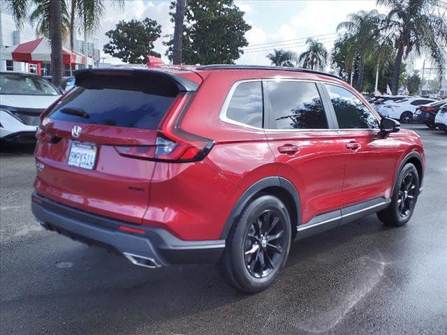 2024 Honda CR-V Hybrid Sport-L