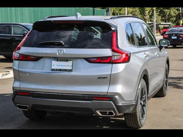 2024 Honda CR-V Hybrid Sport-L