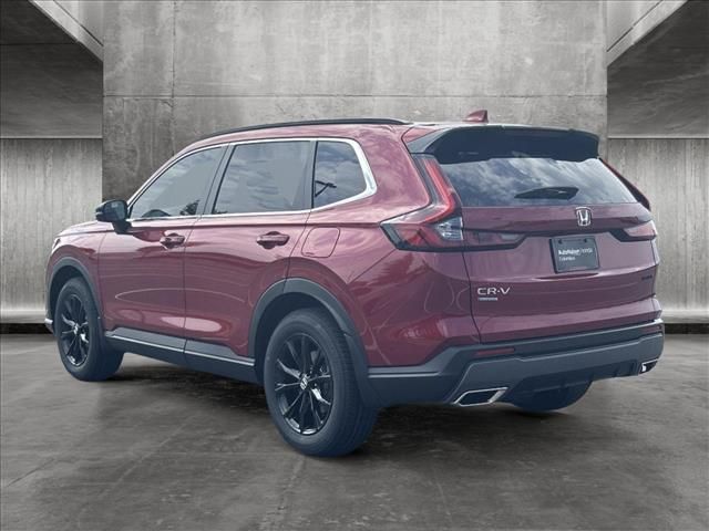 2024 Honda CR-V Hybrid Sport-L