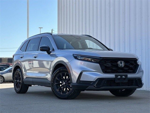 2024 Honda CR-V Hybrid Sport-L