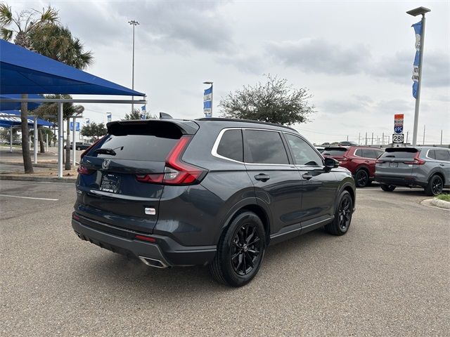 2024 Honda CR-V Hybrid Sport-L