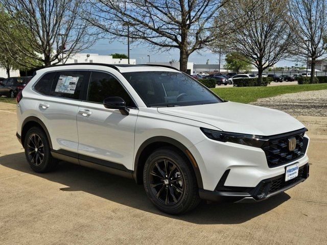 2024 Honda CR-V Hybrid Sport-L