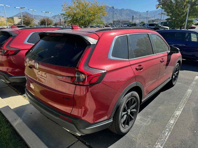 2024 Honda CR-V Hybrid Sport-L