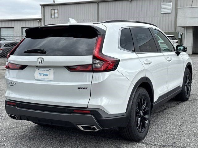 2024 Honda CR-V Hybrid Sport-L