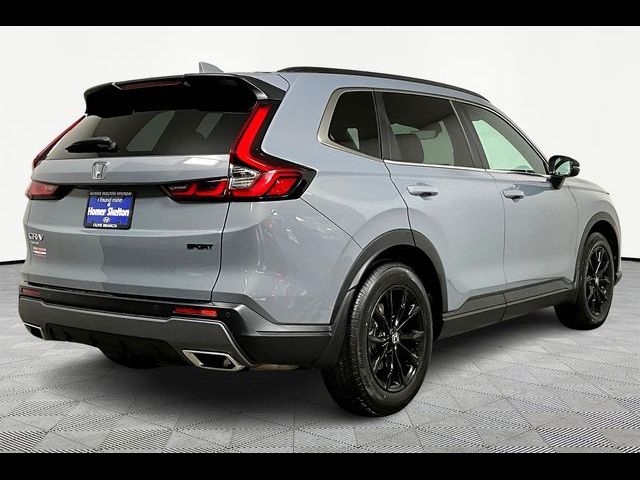 2024 Honda CR-V Hybrid Sport-L