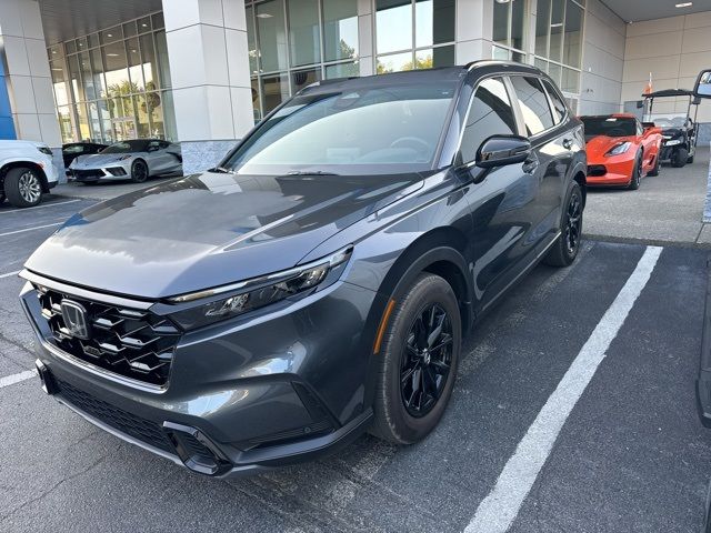 2024 Honda CR-V Hybrid Sport-L