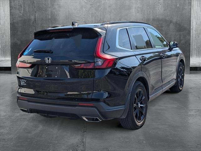 2024 Honda CR-V Hybrid Sport-L