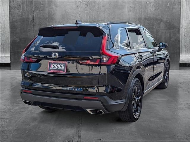 2024 Honda CR-V Hybrid Sport-L