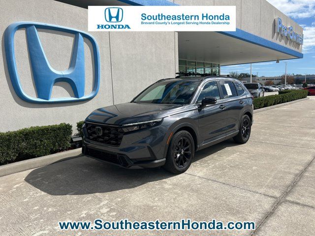 2024 Honda CR-V Hybrid Sport-L