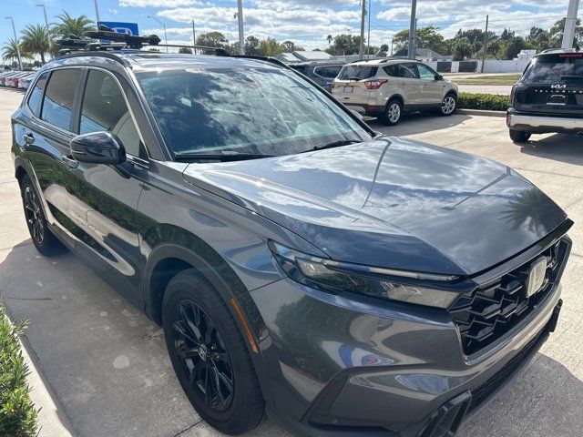 2024 Honda CR-V Hybrid Sport-L