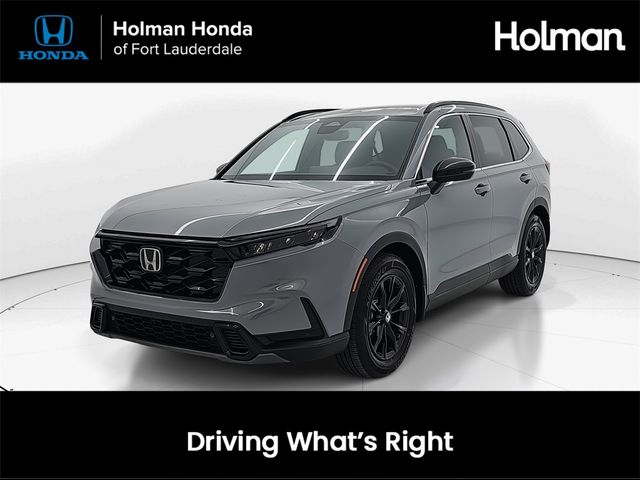 2024 Honda CR-V Hybrid Sport-L