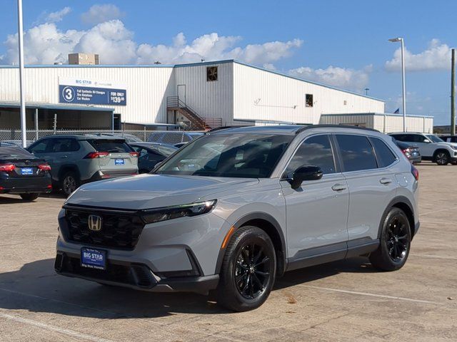 2024 Honda CR-V Hybrid Sport-L