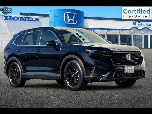 2024 Honda CR-V Hybrid Sport-L