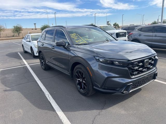 2024 Honda CR-V Hybrid Sport-L