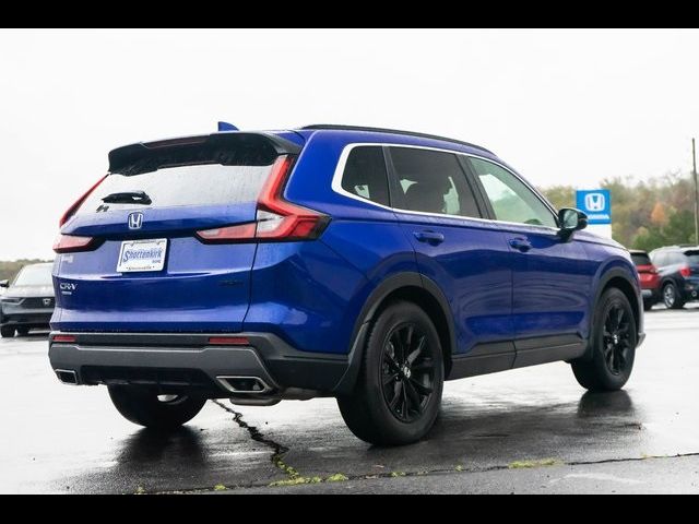 2024 Honda CR-V Hybrid Sport-L