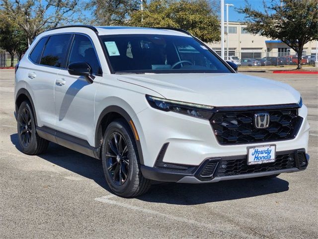 2024 Honda CR-V Hybrid Sport-L