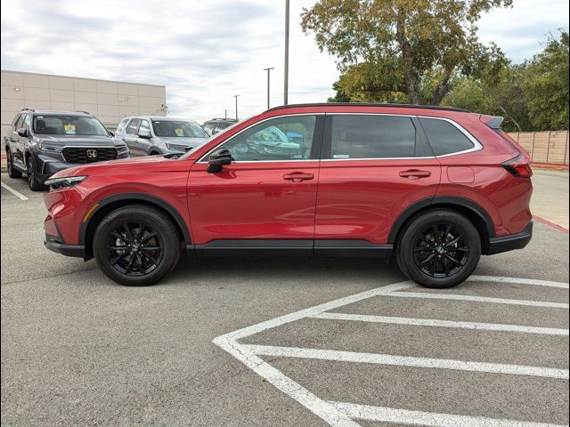 2024 Honda CR-V Hybrid Sport-L