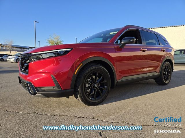 2024 Honda CR-V Hybrid Sport-L