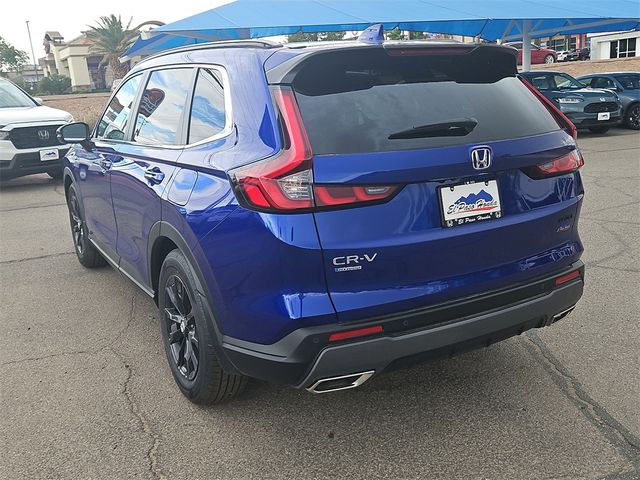 2024 Honda CR-V Hybrid Sport-L