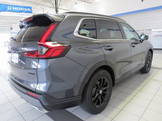 2024 Honda CR-V Hybrid Sport-L