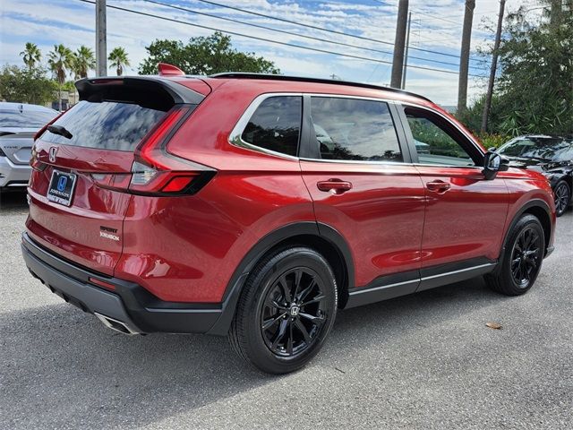 2024 Honda CR-V Hybrid Sport-L