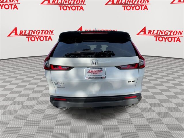 2024 Honda CR-V Hybrid Sport-L