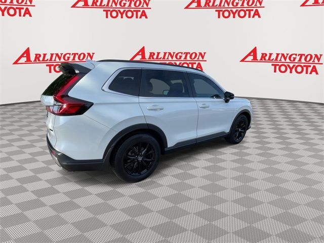 2024 Honda CR-V Hybrid Sport-L