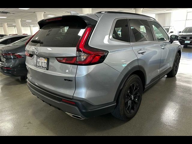 2024 Honda CR-V Hybrid Sport-L