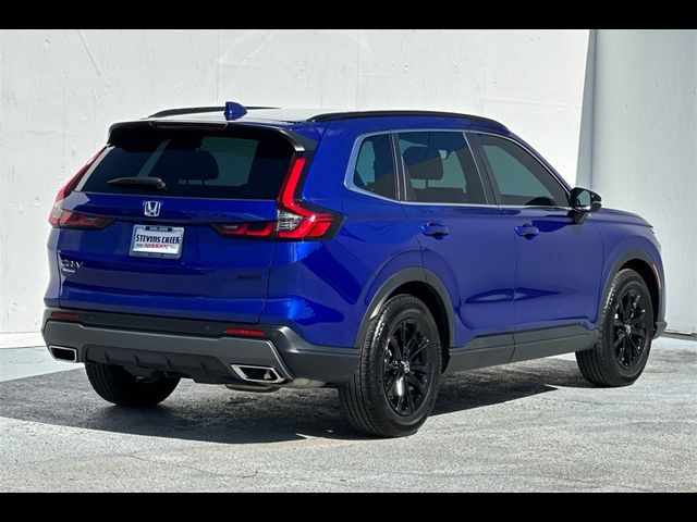 2024 Honda CR-V Hybrid Sport-L