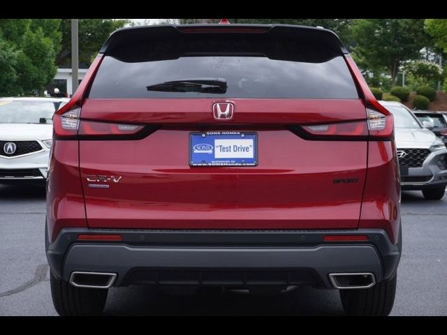 2024 Honda CR-V Hybrid Sport-L