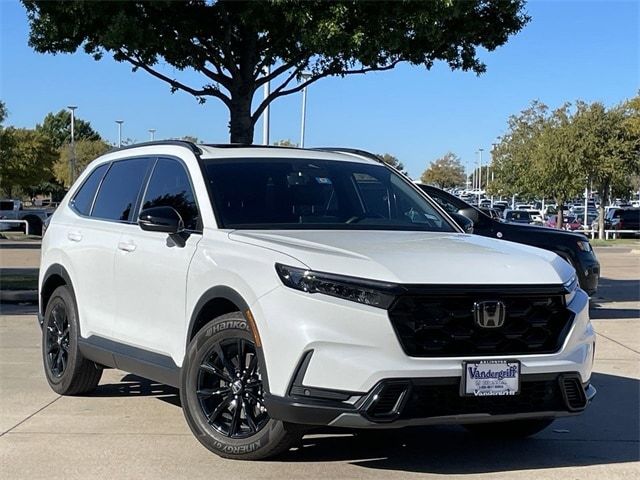 2024 Honda CR-V Hybrid Sport-L