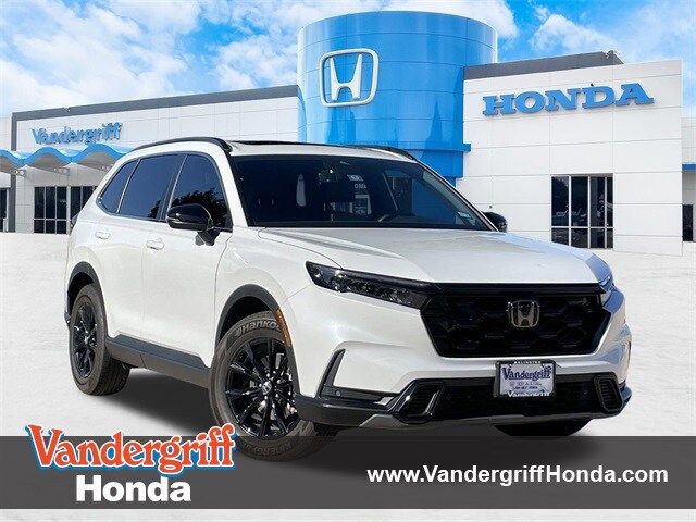 2024 Honda CR-V Hybrid Sport-L