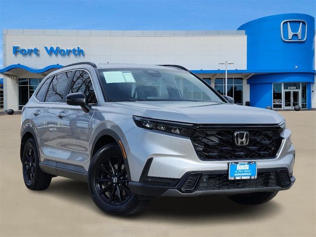 2024 Honda CR-V Hybrid Sport-L