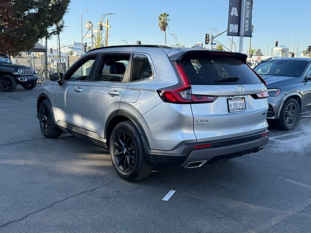 2024 Honda CR-V Hybrid Sport-L