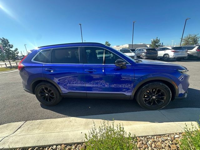 2024 Honda CR-V Hybrid Sport-L