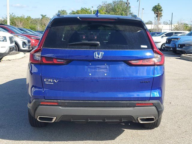 2024 Honda CR-V Hybrid Sport-L