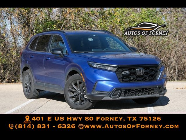 2024 Honda CR-V Hybrid Sport-L