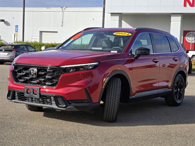 2024 Honda CR-V Hybrid Sport-L