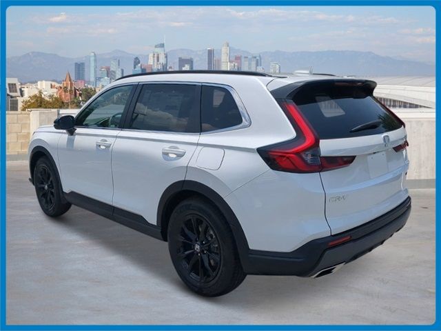 2024 Honda CR-V Hybrid Sport-L