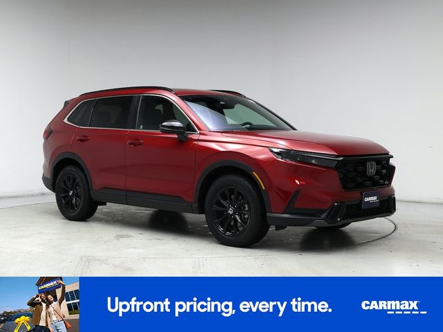 2024 Honda CR-V Hybrid Sport-L