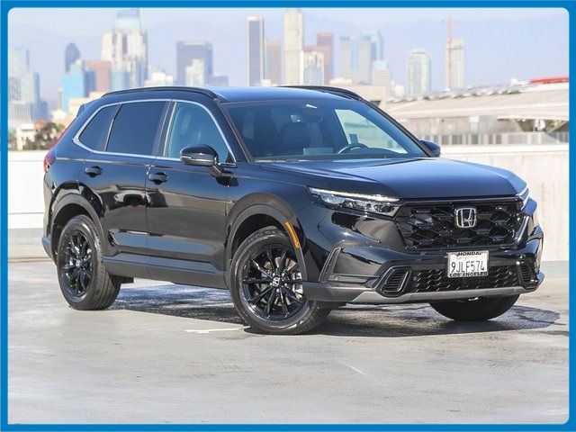 2024 Honda CR-V Hybrid Sport-L