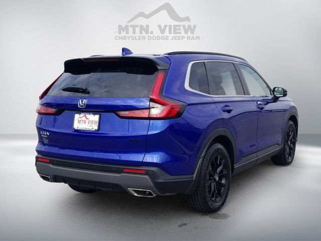 2024 Honda CR-V Hybrid Sport-L