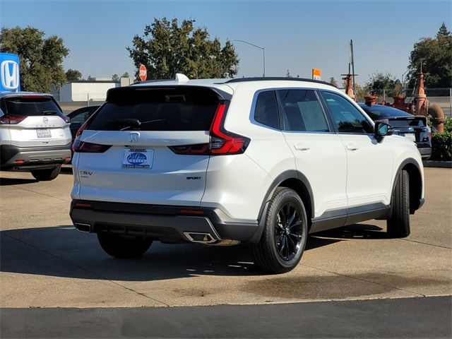 2024 Honda CR-V Hybrid Sport-L