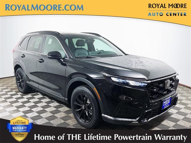 2024 Honda CR-V Hybrid Sport-L