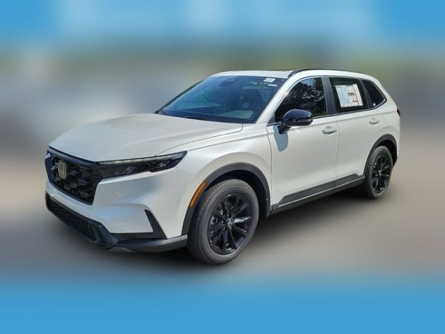 2024 Honda CR-V Hybrid Sport-L