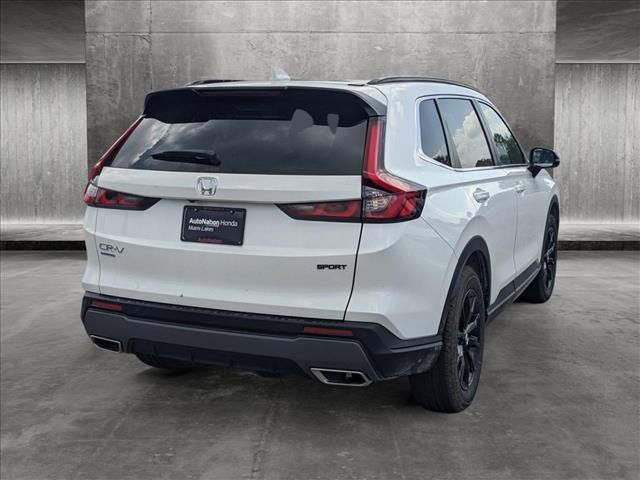 2024 Honda CR-V Hybrid Sport-L